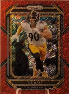 T. J. Watt