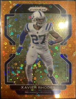 Xavier Rhodes