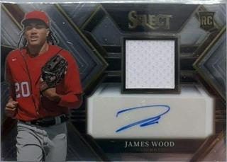 James Wood