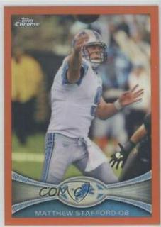 Matthew Stafford