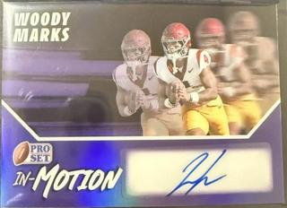 Woody Marks