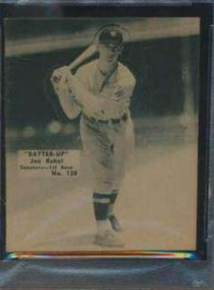 Joe Kuhel