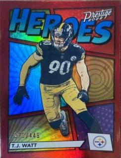 T. J. Watt