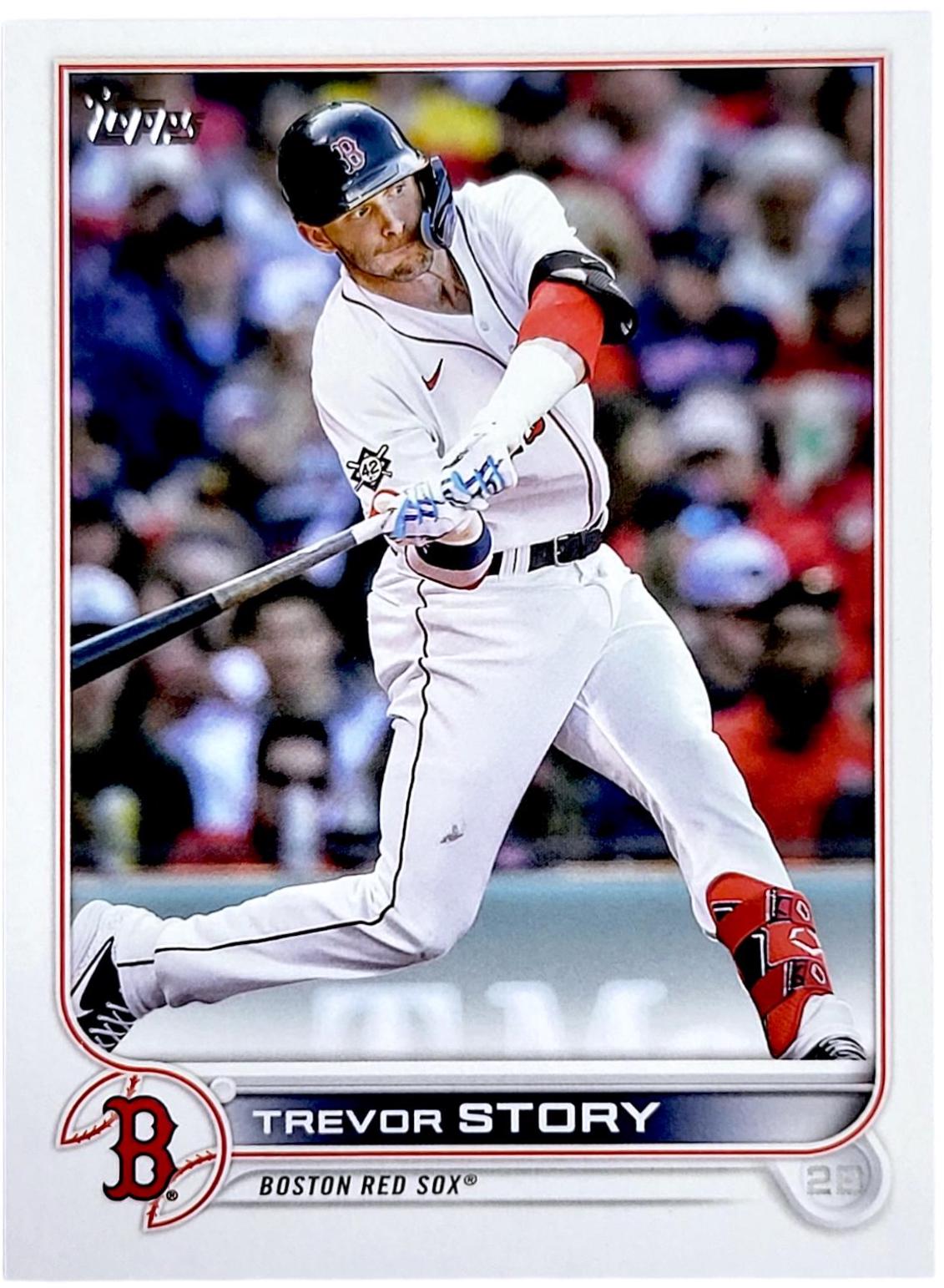 Trevor Story [Advanced Stat] #260