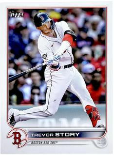 Trevor Story
