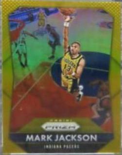 Mark Jackson