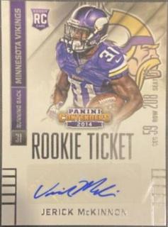 Jerick McKinnon