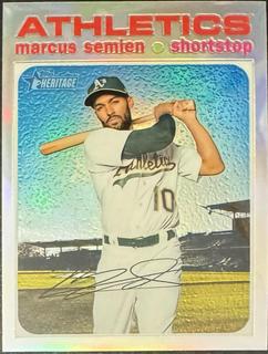 Marcus Semien