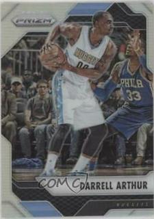 Darrell Arthur