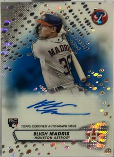 Bligh Madris