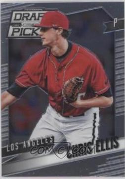 Chris Ellis #22 2014 Panini Prizm Perennial Draft Picks Baseball