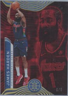 James Harden
