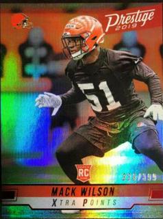 Mack Wilson