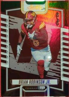 Brian Robinson Jr.