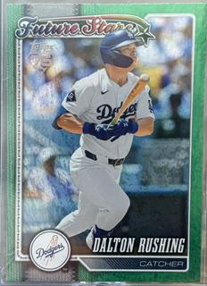 Dalton Rushing
