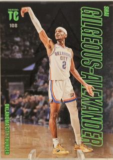 Shai Gilgeous-Alexander