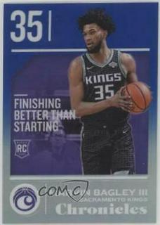 Marvin Bagley III