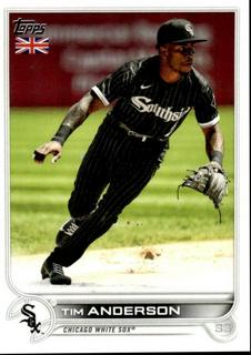 Tim Anderson
