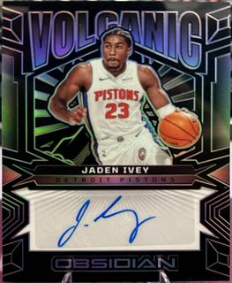 Jaden Ivey