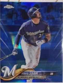 Travis Shaw