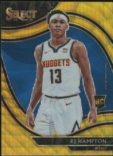 RJ Hampton