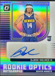 DaRon Holmes II