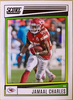 Jamaal Charles