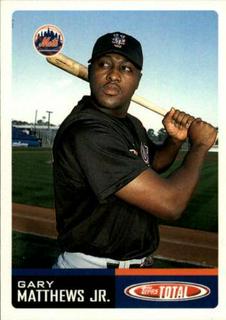 Gary Matthews Jr.