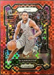 De'Aaron Fox