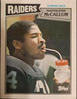 Napoleon McCallum