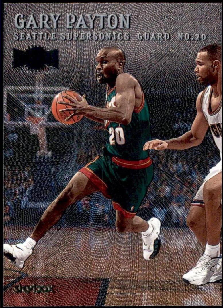 Gary Payton #62