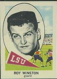 Roy Winston