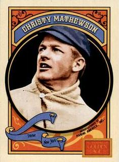 Christy Mathewson