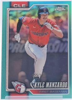 Kyle Manzardo