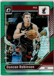 Duncan Robinson