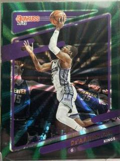 De'Aaron Fox
