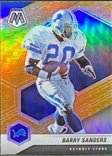 Barry Sanders