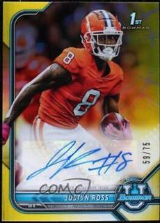 Justyn Ross