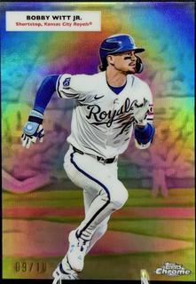 Bobby Witt Jr. / George Brett
