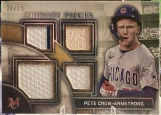 Pete Crow-Armstrong