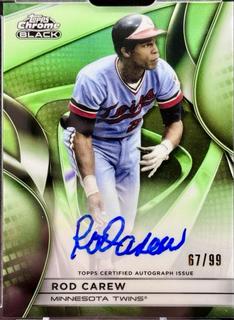 Rod Carew