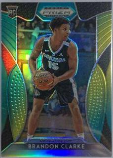 Brandon Clarke