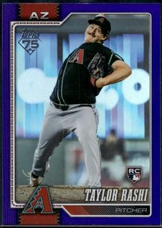 Taylor Rashi