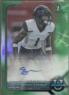 Ahmad Gardner