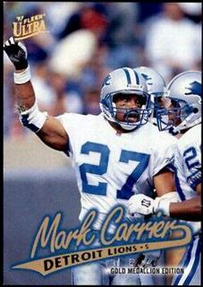 Mark Carrier