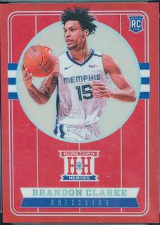 Brandon Clarke