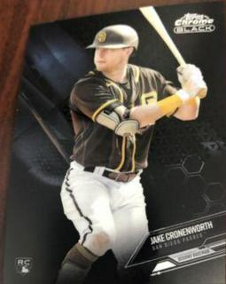 Jake Cronenworth