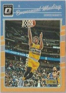 Emmanuel Mudiay