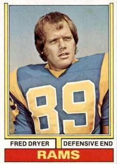 Fred Dryer
