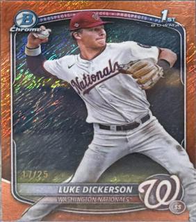 Luke Dickerson